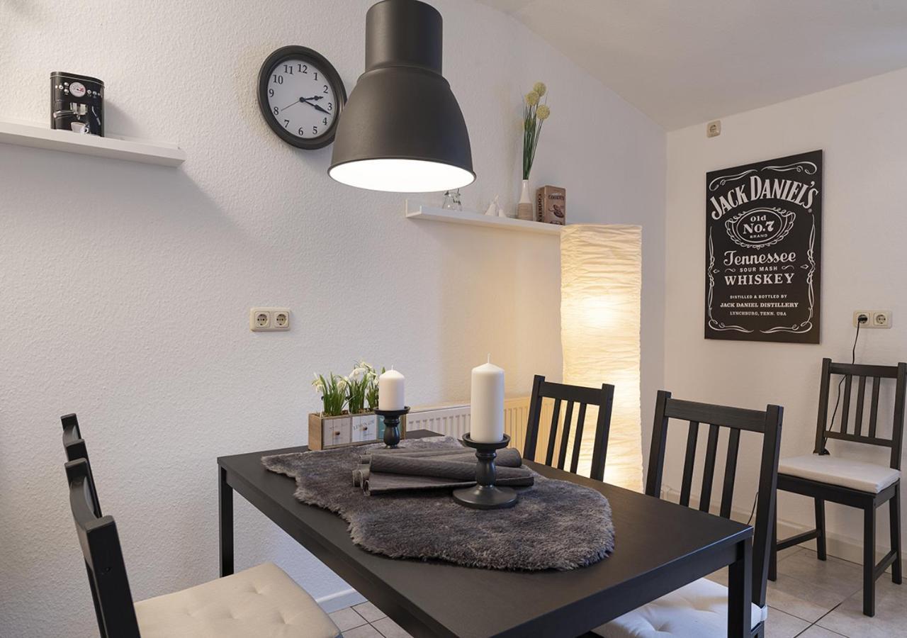 Harz Living Lägenhet Clausthal-Zellerfeld Exteriör bild